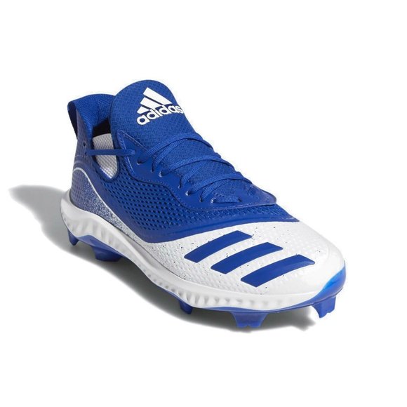 adidas Men's Icon V Bounce Metal Baseball Cleats